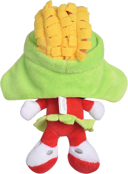 for Pets Marvin the Martian Big Head Plush Dog Toy Stuffed Animal for Dog- Dog Toy for All Dogs - Cute Squeak Toy for Dogs in Green Yellow and Black